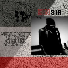 Verdammte Politiker Stehlen Menschen