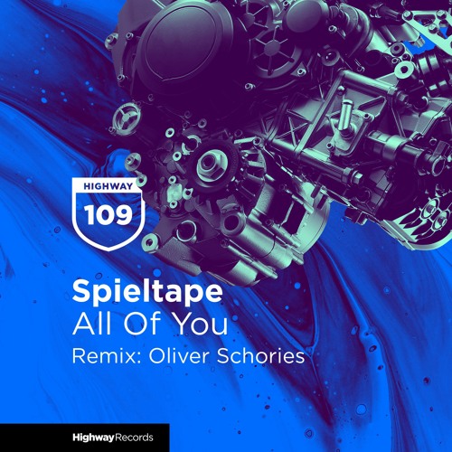 Spieltape — All Of You (Original Mix)