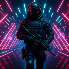 Neon raid