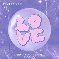 Keyshia Cole - Love [AKHDAN & VH BIGROOM REMIX] Filtered Due To Copyright
