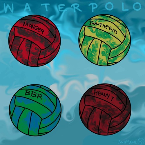 Water Polo! (w/ Heavy T, BBR, Donthekid, & Monger)
