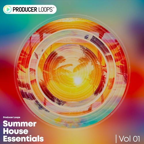 Producer Loops Summer House Essentials Volume 1 WAV MiDi-DISCOVER