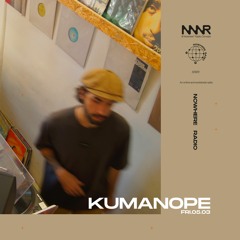 Future Shock #2 w/ Kumanope | Nowhere Radio 05.03.2021