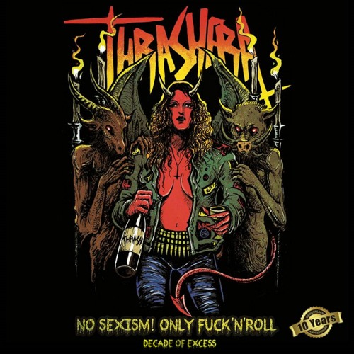 THRASHERA - Metal In My Mind