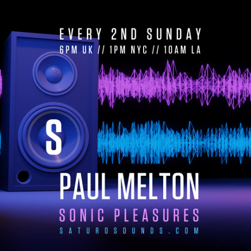 Sonic Pleasures #1 - [Saturo Sounds]