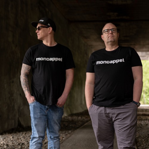 monoappel -Zweisamkeit Gegen Einsamkeit #06 DJ Mix 08/24
