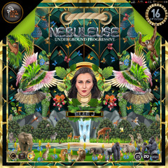 DJ GUEST: ELLE J  - NEBULEUSE EPISODE 16 - ENCYCLOPEDIA Radioshow hosted by LB & AR 2025