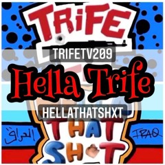 Thudda - HellaTrife
