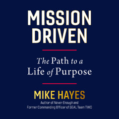 Mission Driven By Mike Hayes (Audiobook Excerpt)