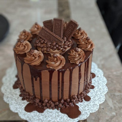 The Mcfarlands Bunsha Crunch Cake Remix