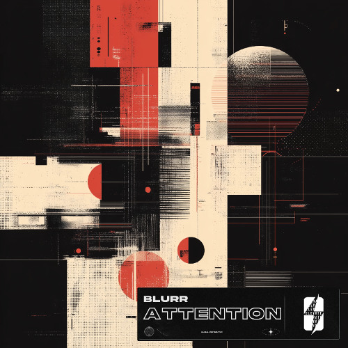 Blurr - Attention