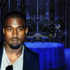kanye in the velvet room (what will he do)