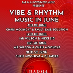 Set House Techno / Melodic - Bar94- 21st June 2023