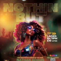 NOTHIN BUT HOUSE Promo mixed by Dj Sp Host Creeper