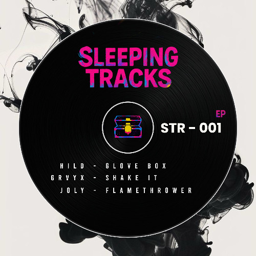 JOLY - Flamethrower (Original Mix)