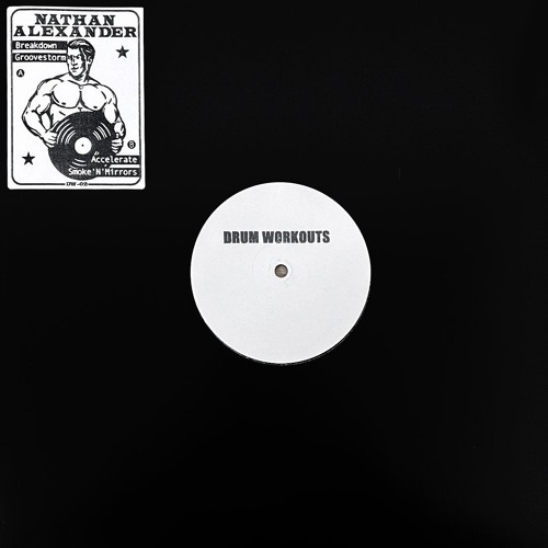 Nathan Alexander - Accelerate (DW-02)