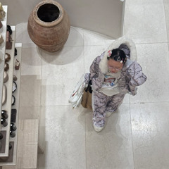 BABY IM STILL EXHAUSTED