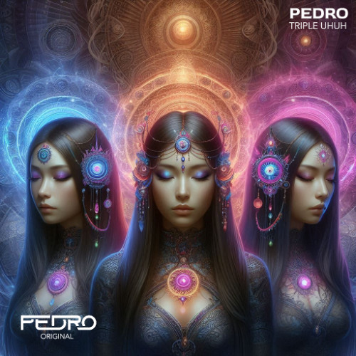 Pedro & A + B - Triple Uhoh [ Custom ]