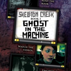 ✔ EPUB ✔ Skeleton Creek #2: Ghost in the Machine ipad