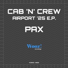 Cab 'N' Crew - PAX