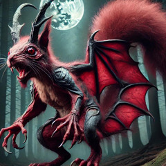 Der Teufel raucht Eichhörnchen @ Wallbach 04.11.25