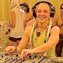 Kristin Lush @ Bubbles & Bass // Burning Man 2025