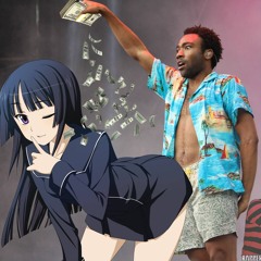 Bonfire X Bunny Girl Senpai