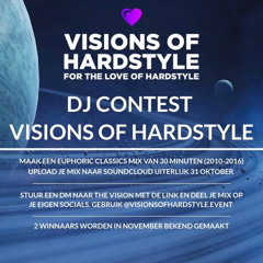 Visions Of Hardstyle DJ Contest - Sound Anarchy