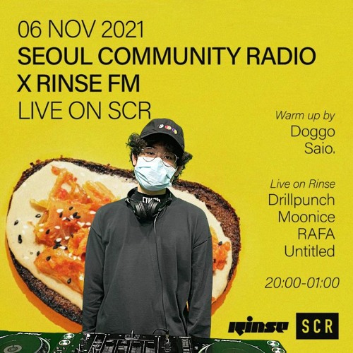 Stream Doggo - Kim Chi Factory Boys Rinse FM Warm Up by Seoul Community  Radio | Listen online for free on SoundCloud