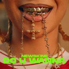 DO U WANNA - ( NEWSKINE REMIX ) 2025