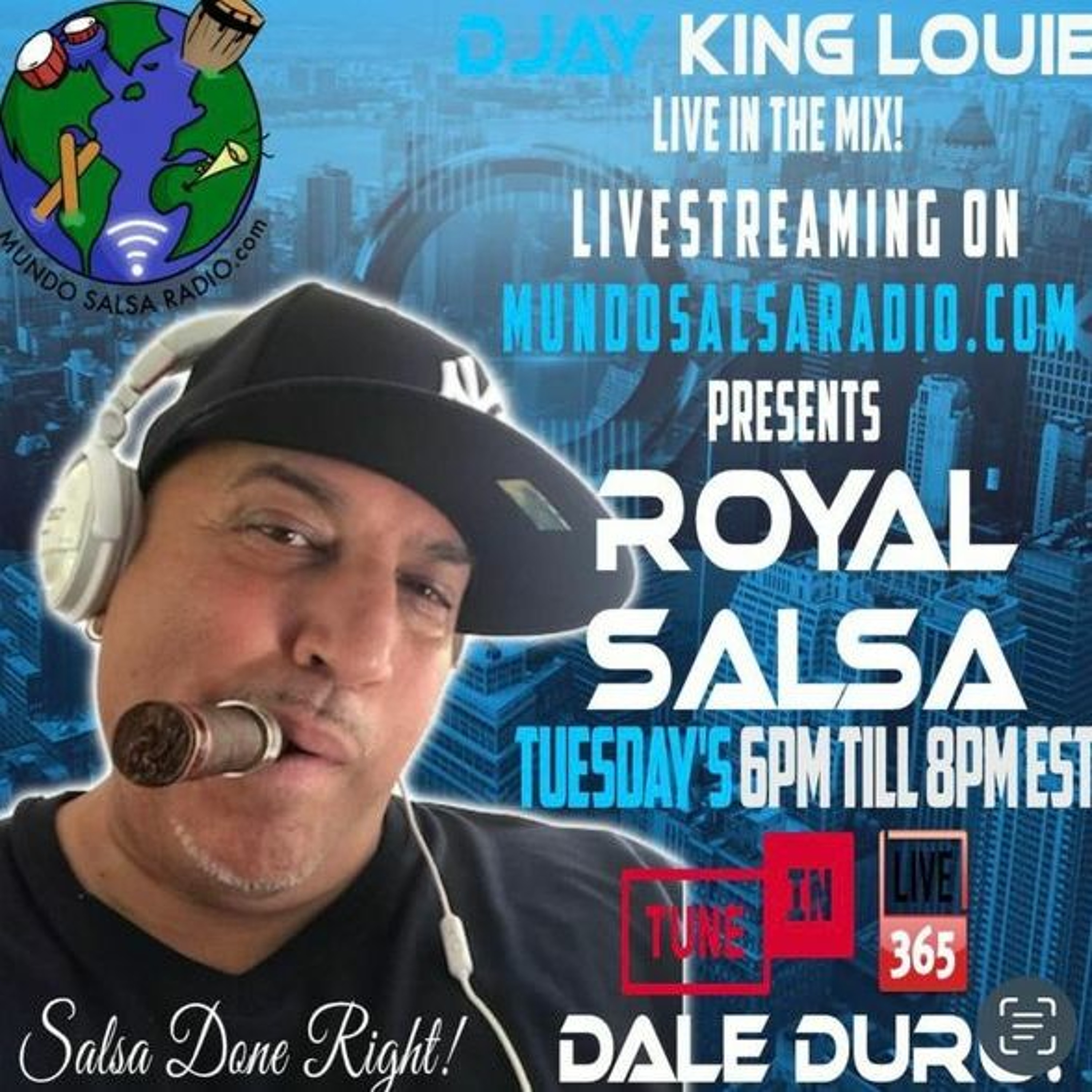 DJ KingLouie
