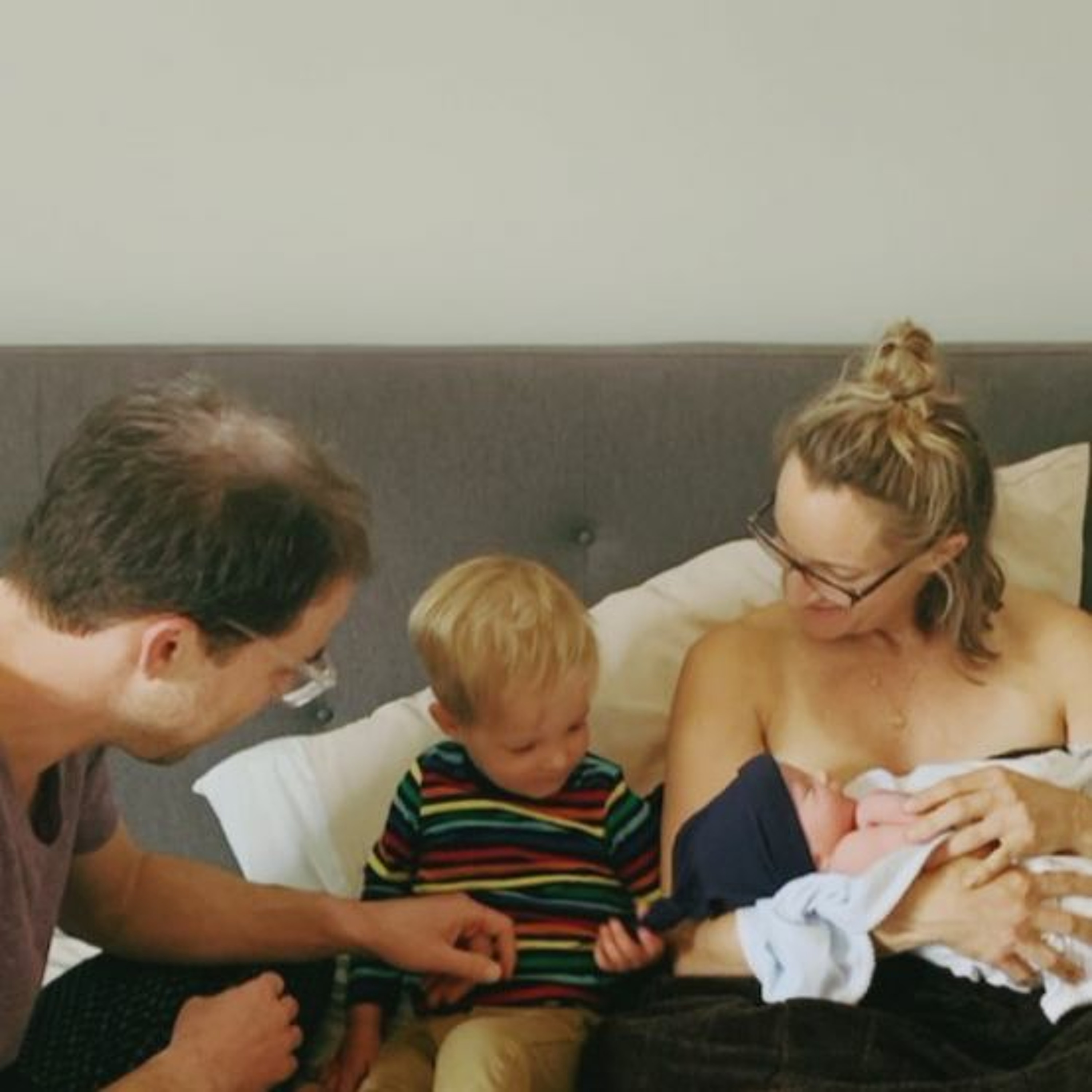 Milk Trails: A Journey In The Out-Of-Hospital Birth Experience