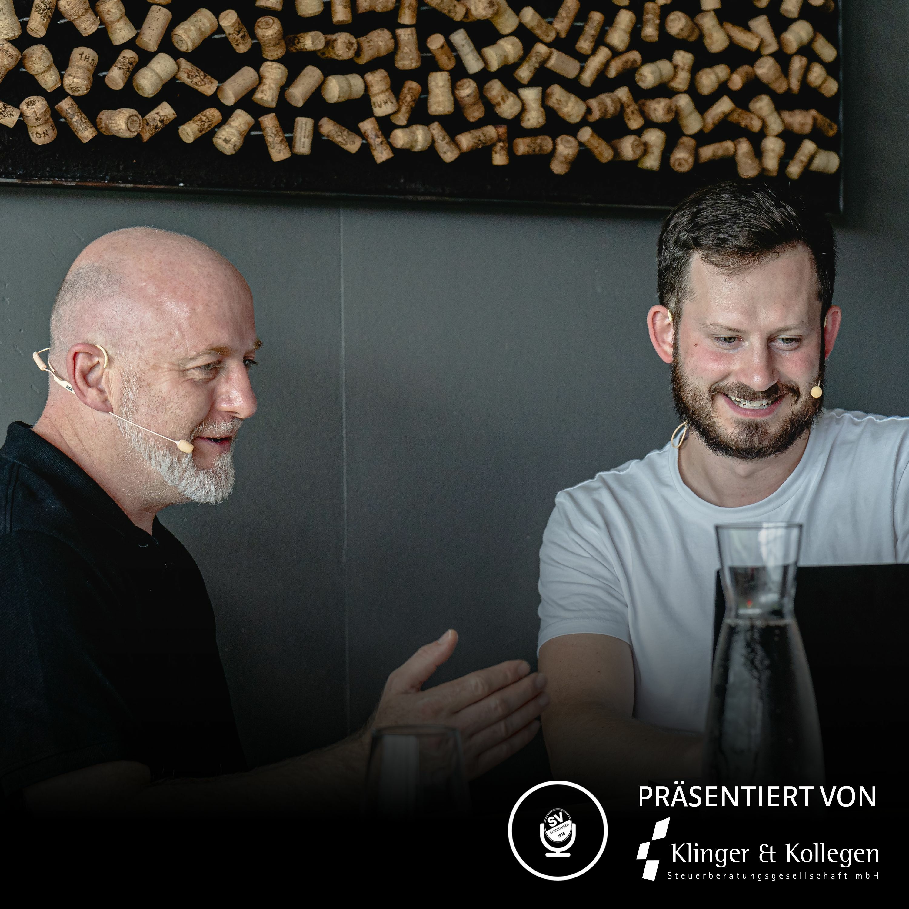echt & anders - Podcast des SV Sandhausen
