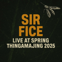 Sir Fice - Live @ Spring Thingamajing 5 (2025-06-14)