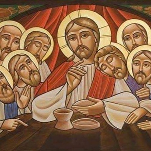 خميس العهد - بصخة الساعة الحادية عشر / Athanasius Deacons