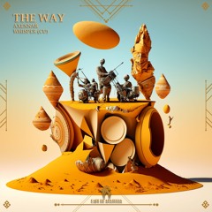 Axennar, Whisper (CU) - The Way (Cafe De Anatolia)