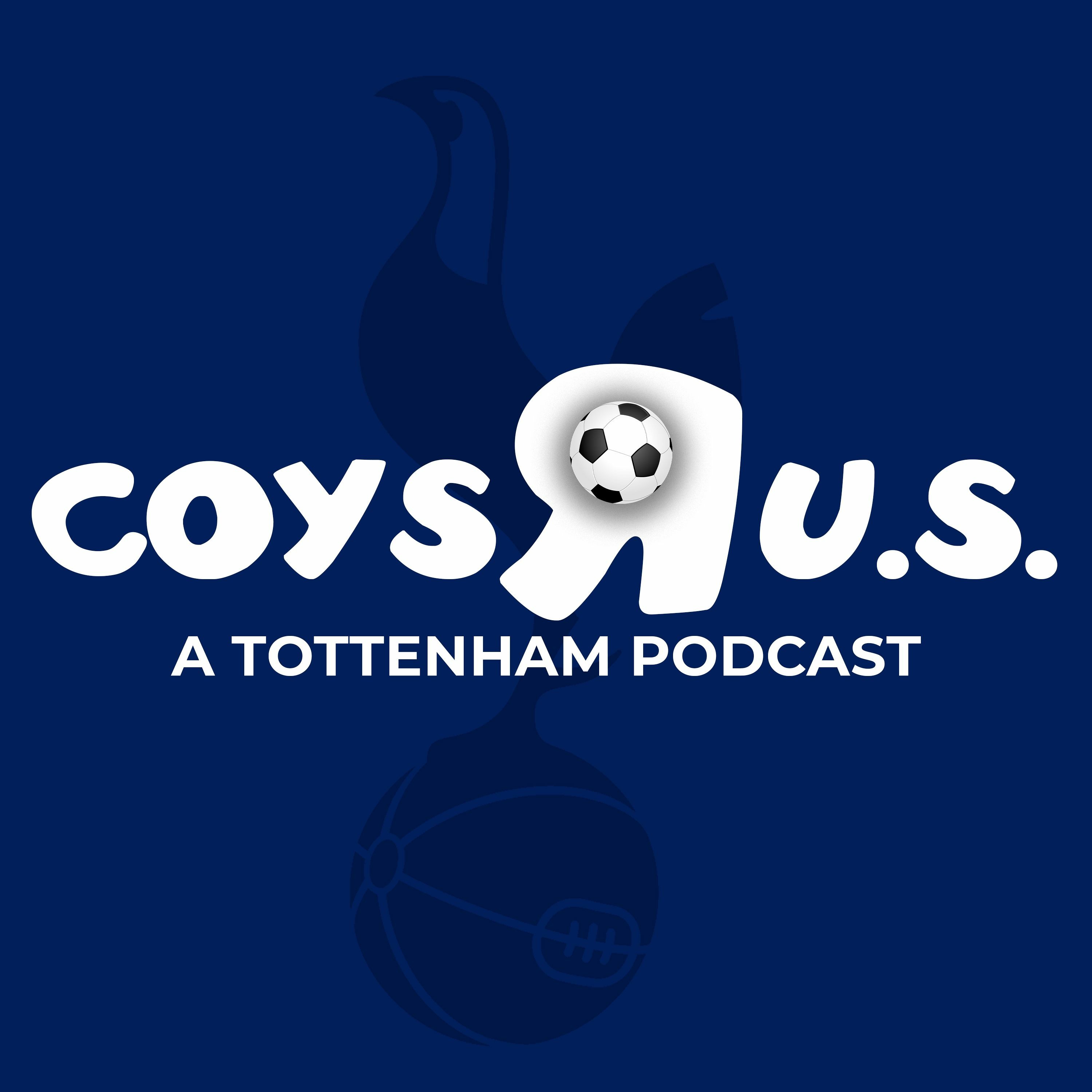 Ep. 1 - Why We're COYS episode artwork