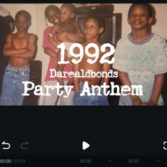 Party Anthem | LaRussell - Just a lick remix