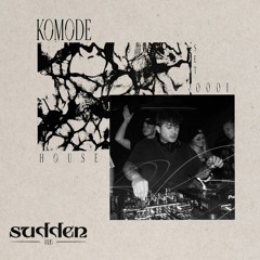 Komode for Radio Sudden  | House | Set 0001