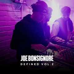 Joe Bonsignore - Defined Vol. 2