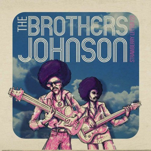 The Brothers Johnson  - Stomp!