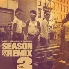 Lin Que Ft. MC Lyte - Let It Fall (Jam-A-Holics Remix)