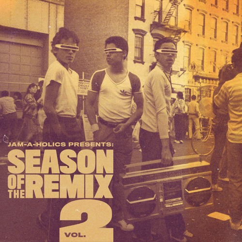 Lin Que Ft. MC Lyte - Let It Fall (Jam-A-Holics Remix)