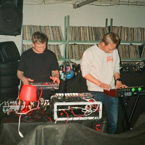 Handshaking Live @ Koi Koi 2021 with Antero