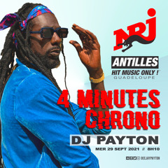 DJ PAYTON - 4 MIN CHRONO MASHUP NRJ