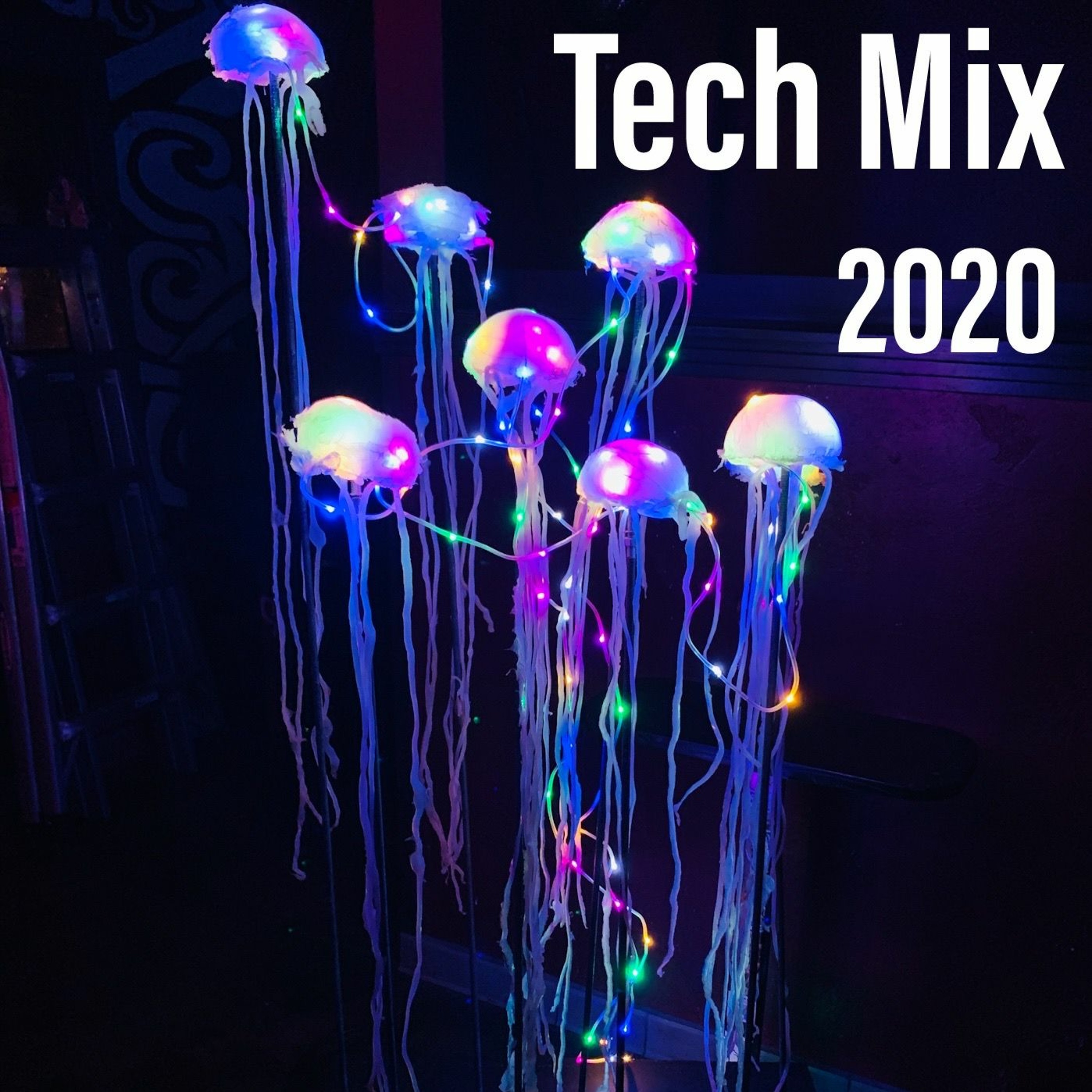 2020 Tech Mix episode artwork