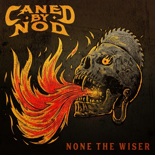 Caned By Nod "Middle Finger" (PRESS)