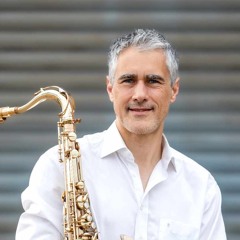When time has come - soprano saxophone solo
