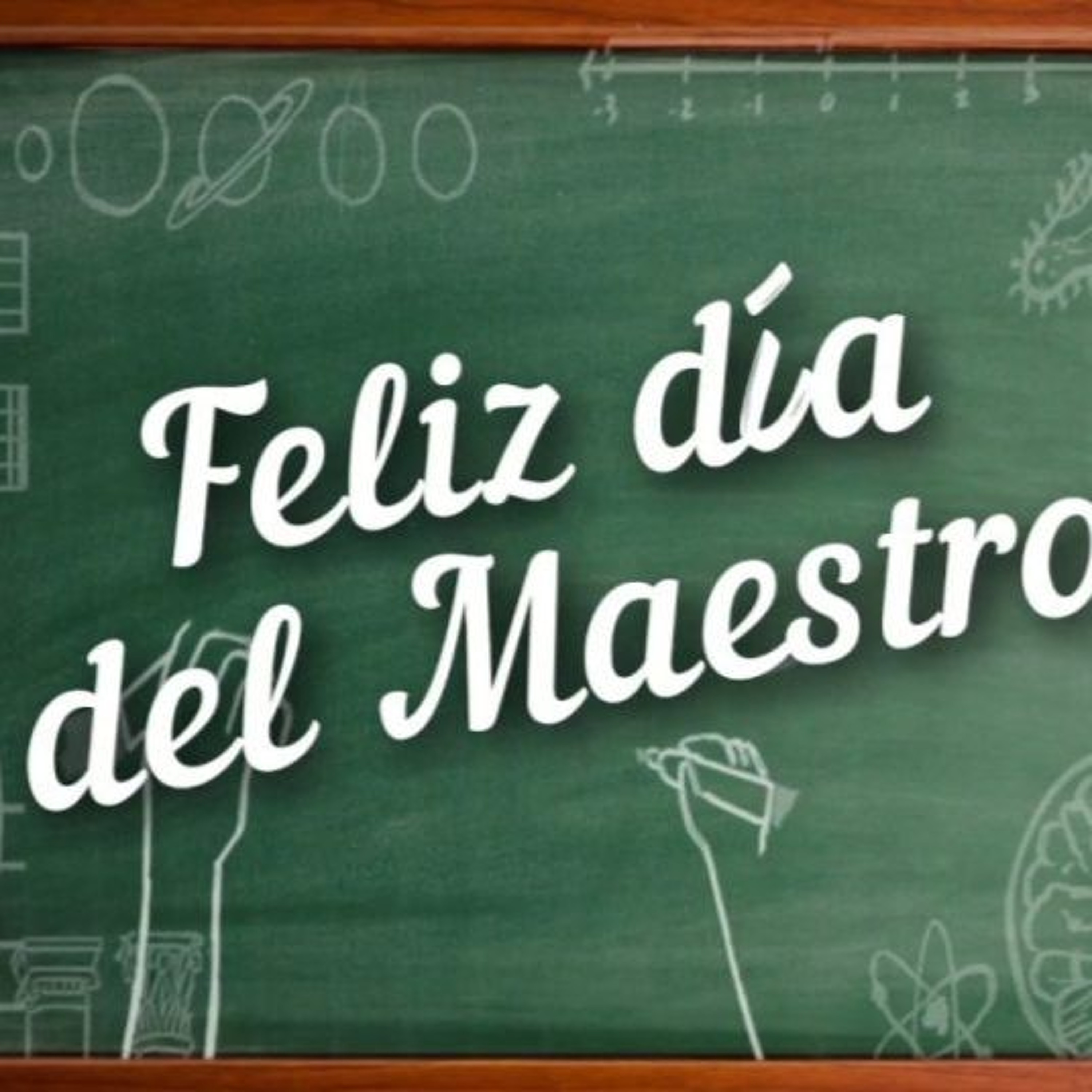 DIA DEL MAESTRO L Lic. Abel Campirano episode artwork