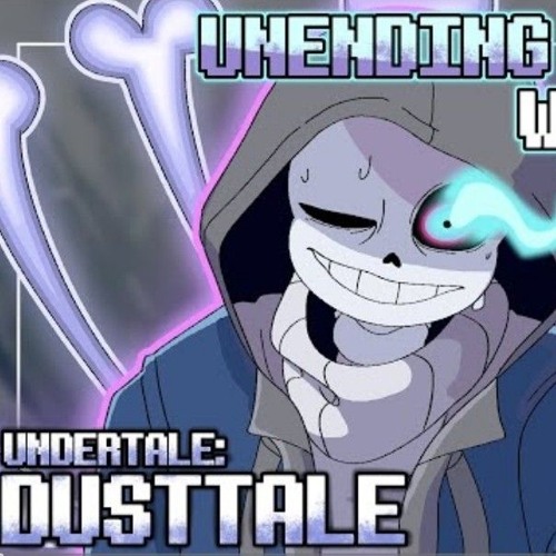 UNENDING FROSTBITE [With lyrics! [again?] Undertale final showdown: UFS - by KwestaLoud on YT)